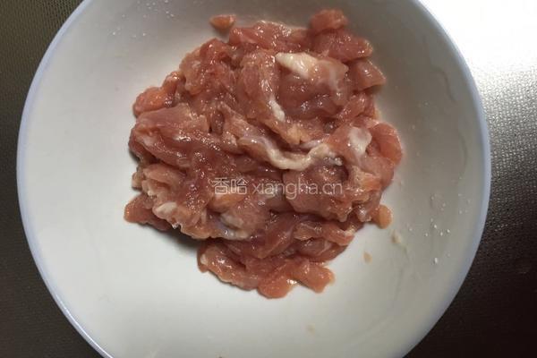 老厨白菜粉的做法图解4