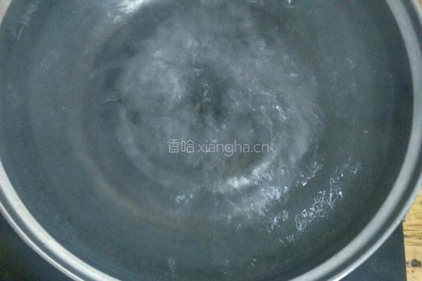 清淡水煮猪肉丸的做法图解7