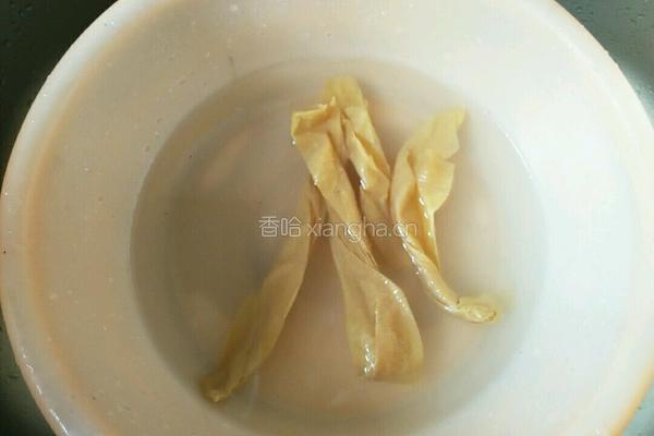 炒菜的做法图解2
