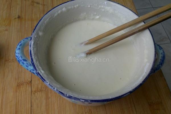 炸藕合的做法图解6