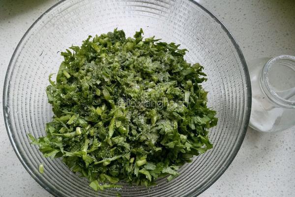 蔬菜丸子的做法图解3
