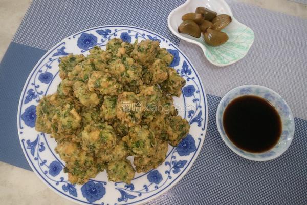 蔬菜丸子的做法图解11