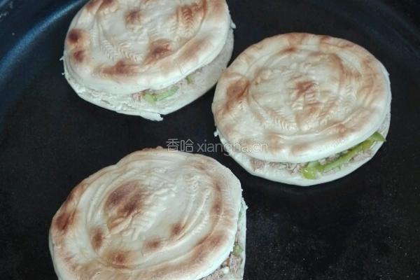 肉夹馍的做法图解14