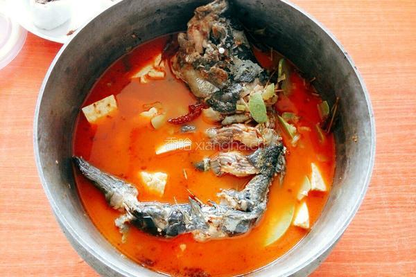 韩式辣酱铁锅炖鱼的做法图解10