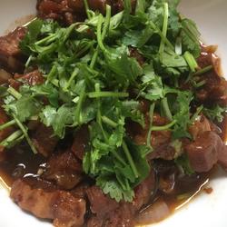 干锅牛肉的做法[图]