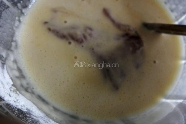 东北锅包肉的做法图解7