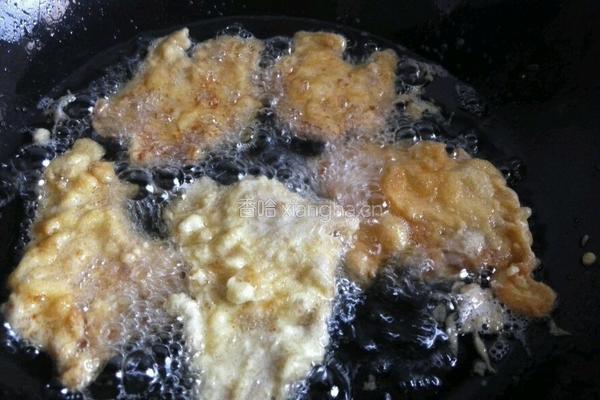 东北锅包肉的做法图解8
