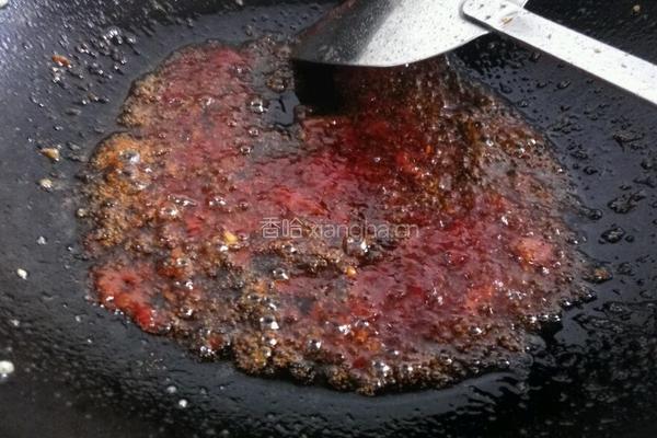 东北锅包肉的做法图解11