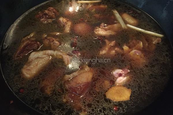 土豆鸡腿的做法图解4