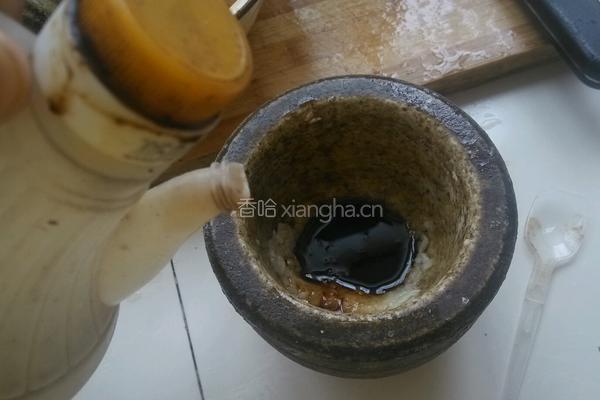 猪耳朵拌黄瓜的做法图解6
