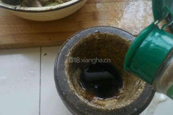 猪耳朵拌黄瓜的做法图解7