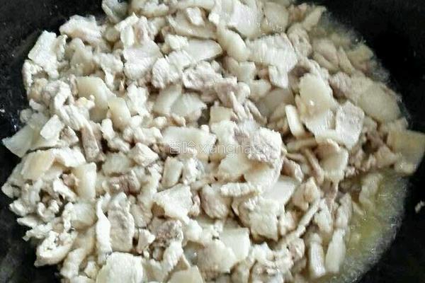 岐山臊子肉的做法图解5