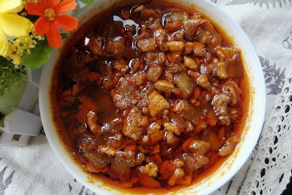 岐山臊子肉的做法图解9