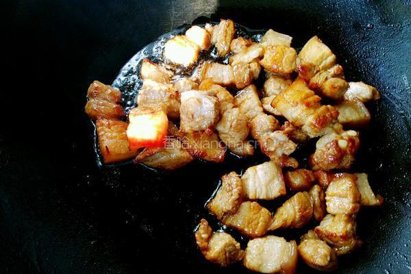 五花肉炖土豆的做法图解7