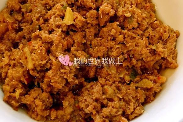 自制虾酱的做法图解6