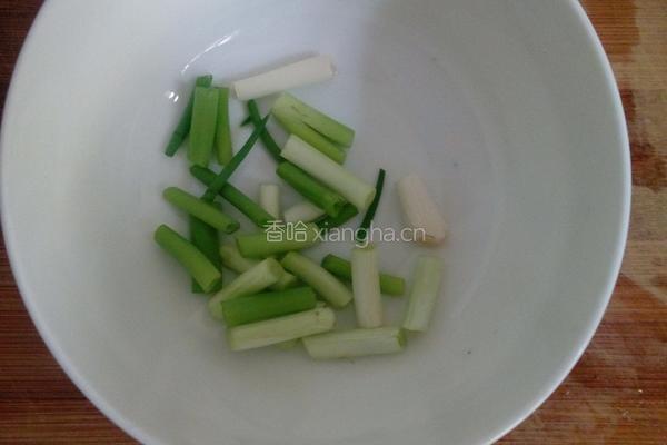 鸡蛋炒西葫芦的做法图解3