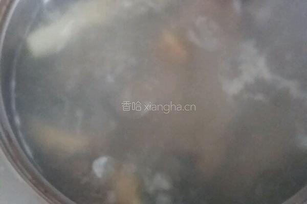 清炖鱼的做法图解3