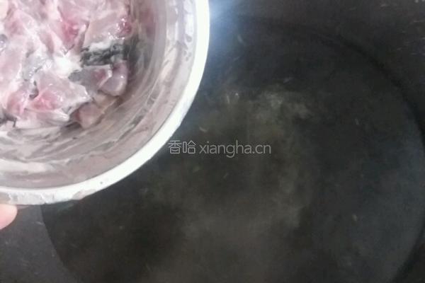 清炖鱼的做法图解8