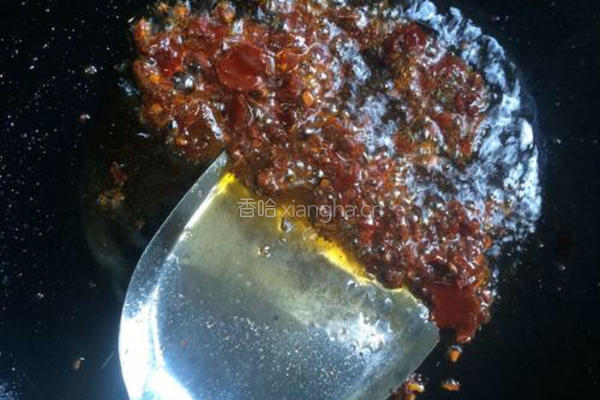 鲜笋炒腊肉的做法图解7