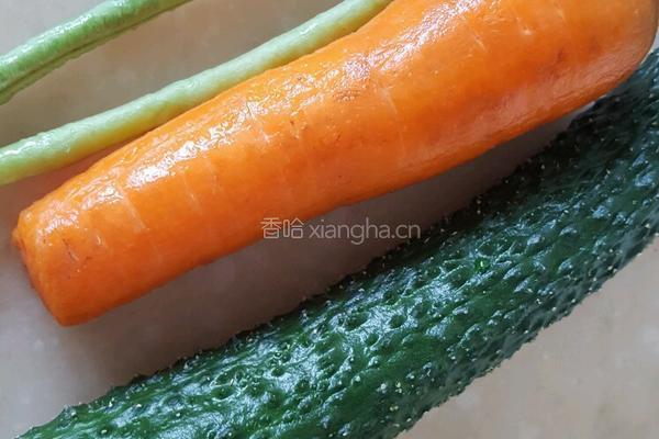 简易炸酱面的做法图解6