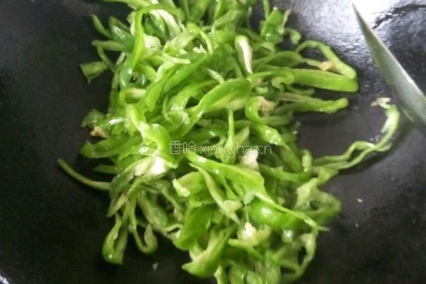 糖醋辣椒的做法图解3
