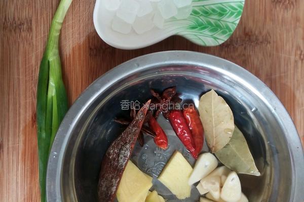 土豆红烧排骨的做法图解2