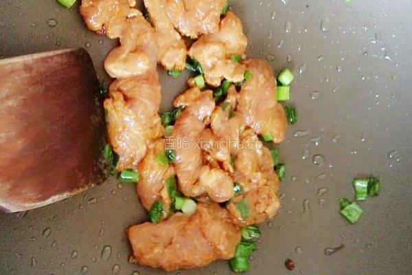 黄瓜肉片汤的做法图解6