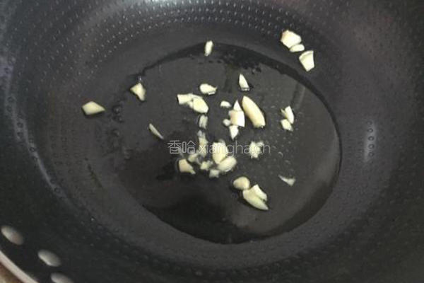 清炒苦瓜山药片的做法图解5