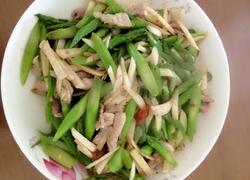 食材菜谱图