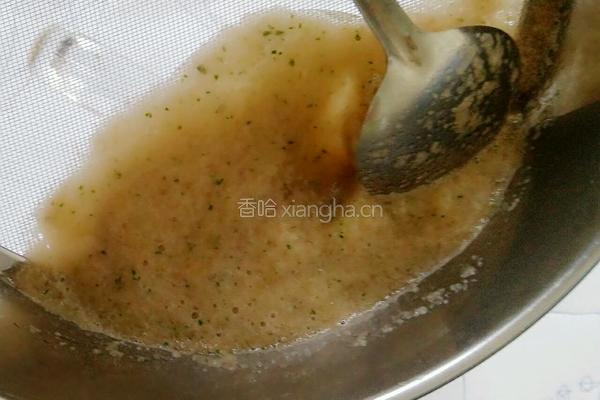 西瓜黄瓜苹果汁的做法图解7