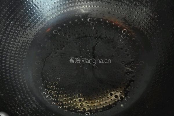 青椒炒牛肉丝的做法图解5