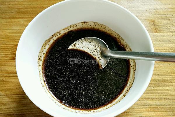 虎皮海椒的做法图解5