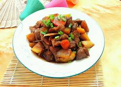 食材菜谱图