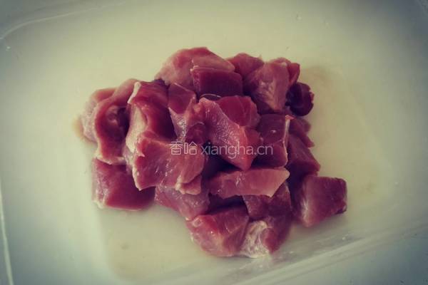 焖羊肉的做法图解1