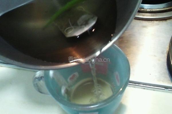 自制芦荟茶的做法图解9