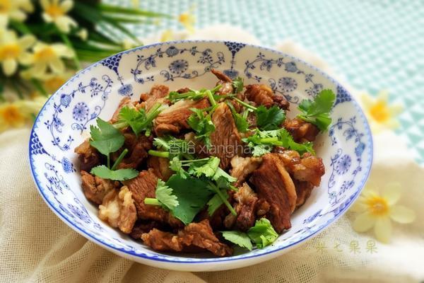 清炖牛肉的做法图解10