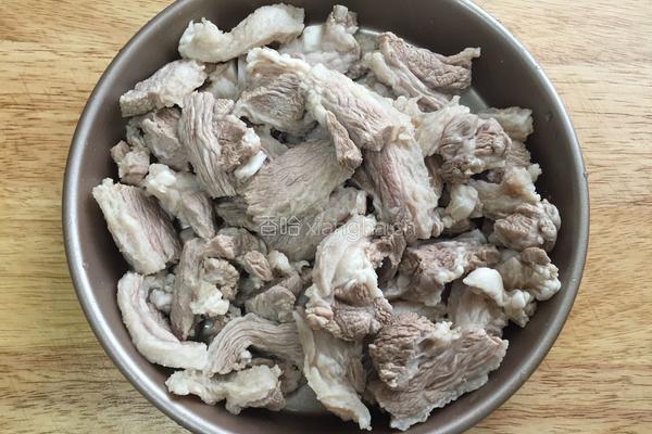 清炖牛肉的做法图解5
