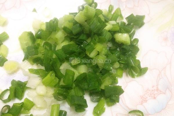 葱香土豆烙的做法图解5