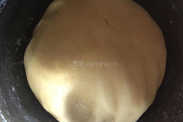 玉米面窝窝头的做法图解5