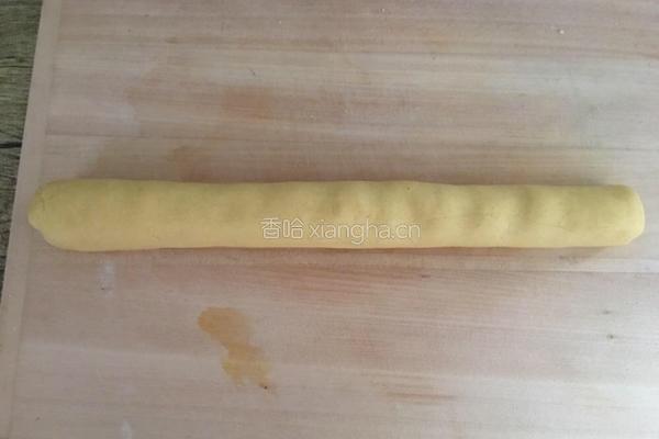 玉米面窝窝头的做法图解7