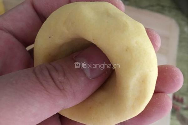 玉米面窝窝头的做法图解9