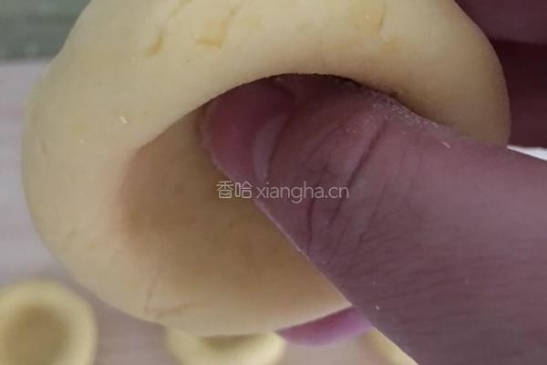 玉米面窝窝头的做法图解10
