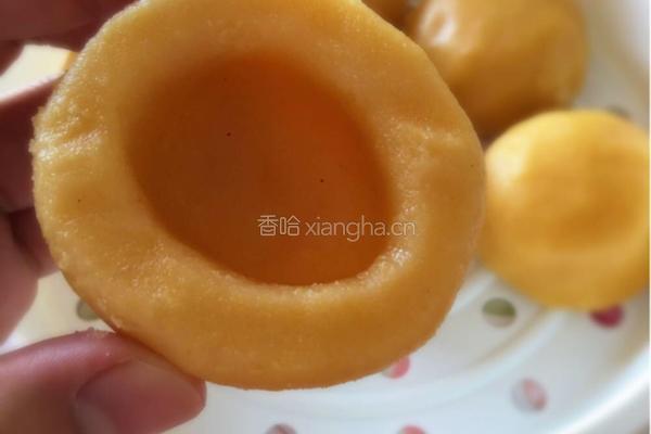 玉米面窝窝头的做法图解14
