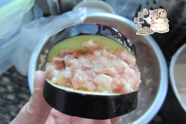 炸茄盒的做法图解6