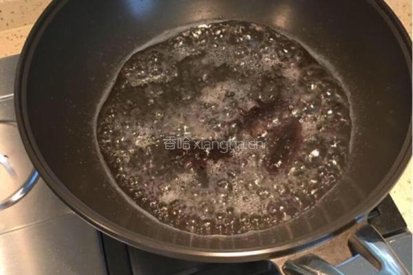 葱爆海参的做法图解5