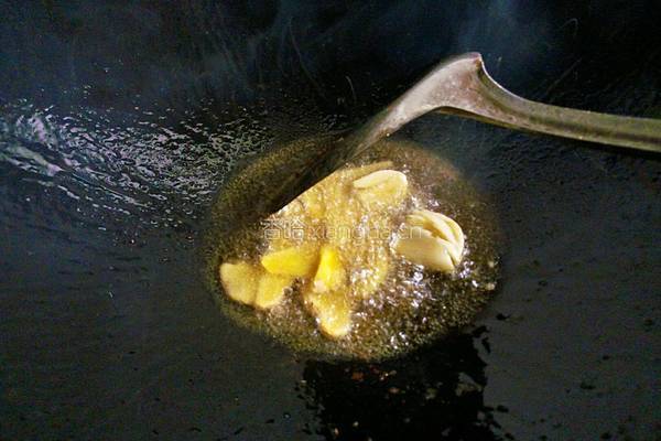 小炒牛肉片的做法图解8