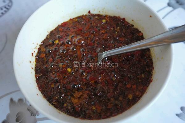 拌干豆腐丝的做法图解3