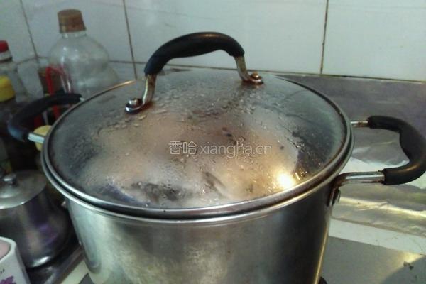 酱香鲢鱼头的做法图解5