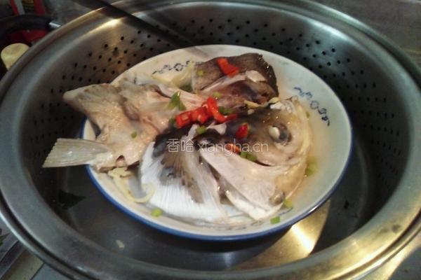 酱香鲢鱼头的做法图解6