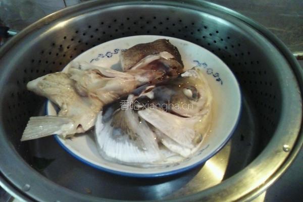 酱香鲢鱼头的做法图解7